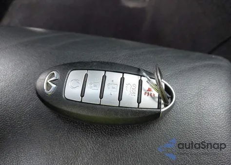 2018 Infiniti Q50 3.0T Red Sport 400 z USA, uszkodzony, nr VIN JN1FV7AP1JM640084